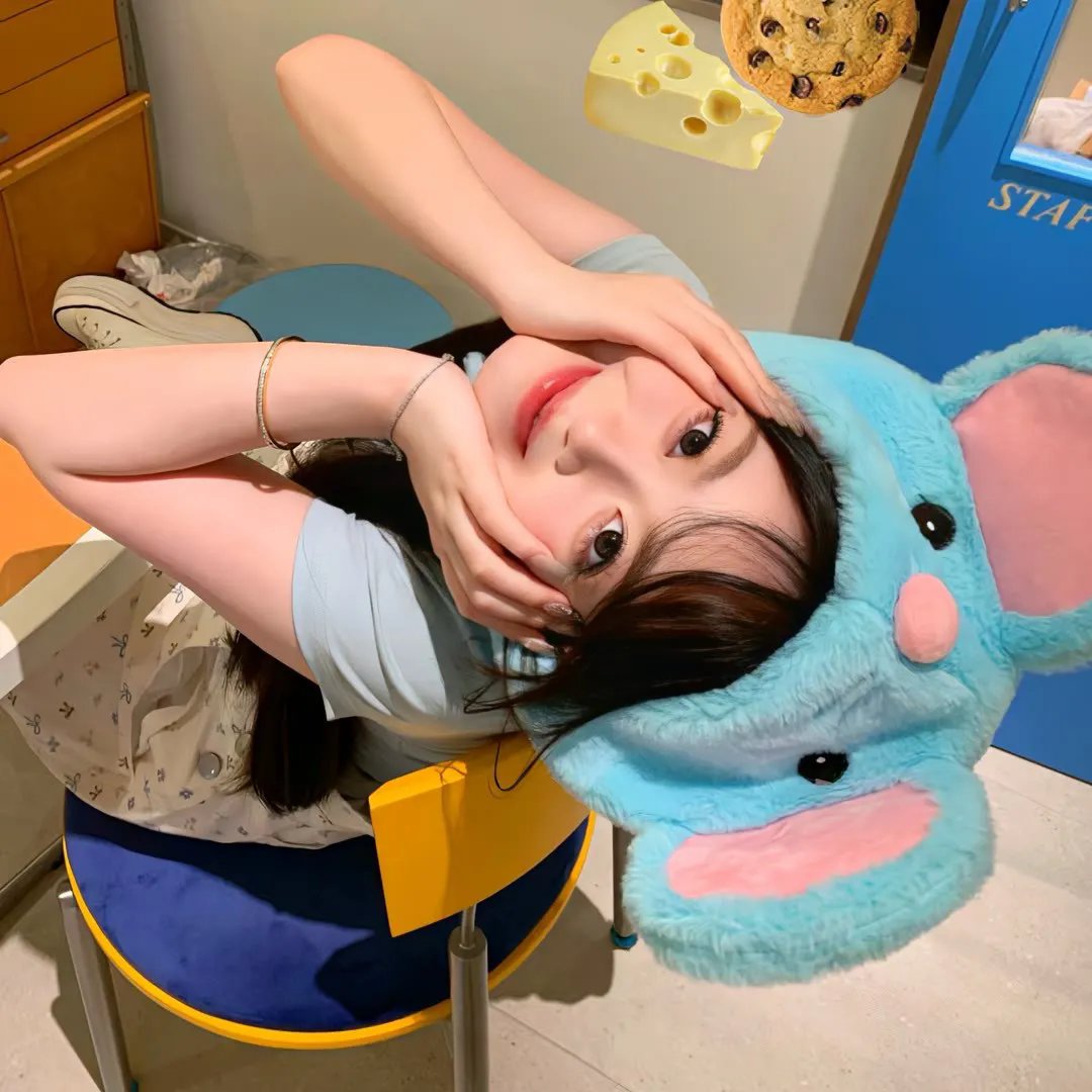 哇呼!海报