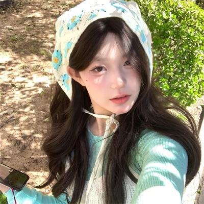 诈骗女神海报